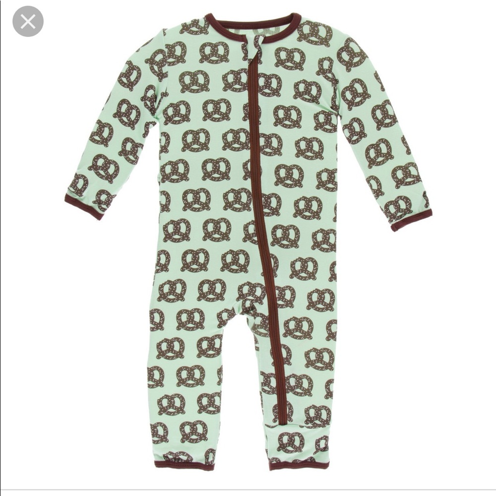 Kickee Pants Coverall